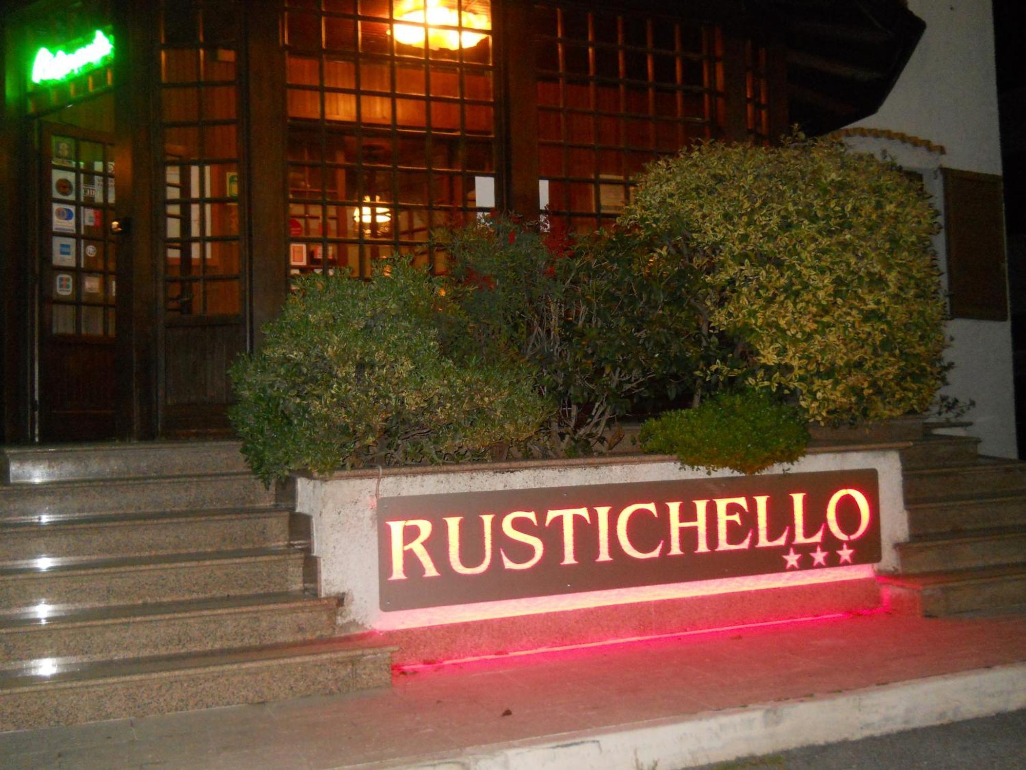 Hotel Il Rustichello Lonato del Garda Exterior foto